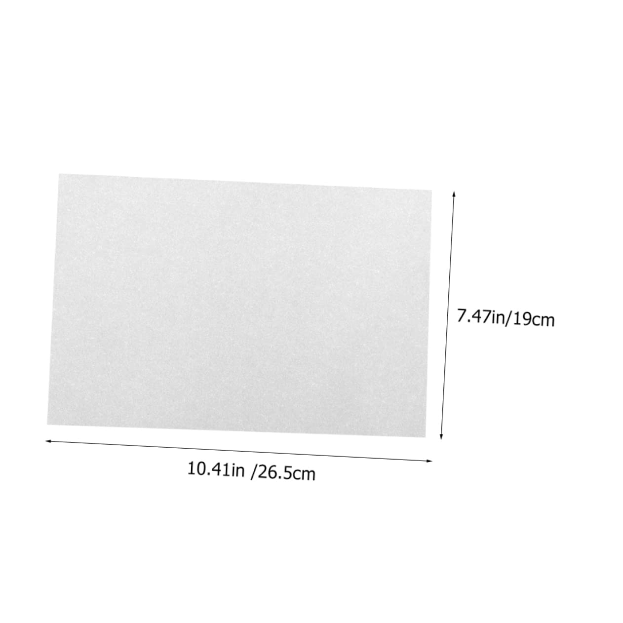 Beatifufu 400pcs Chinese Calligraphy Paper Calligraphy Writing Practice Sheets Ink Writing Paper Sketching Tracing Handwriting Pack