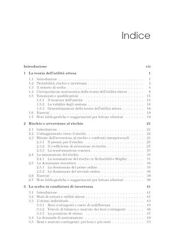 Introduzione All'economia Finanziaria - 3