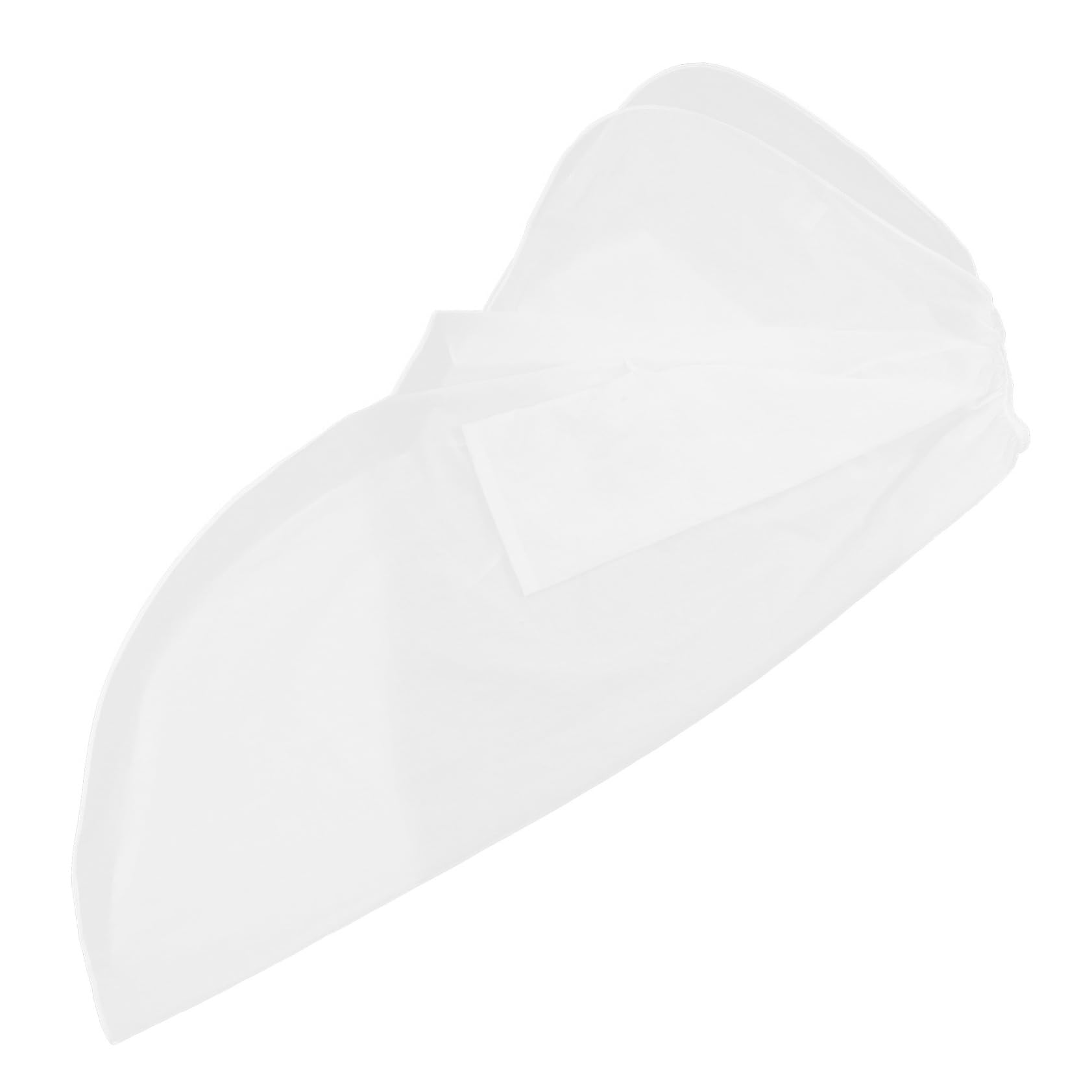 mantello taglia unisex per tagliare i da per adulti forniture per Filatura del Nilo Black