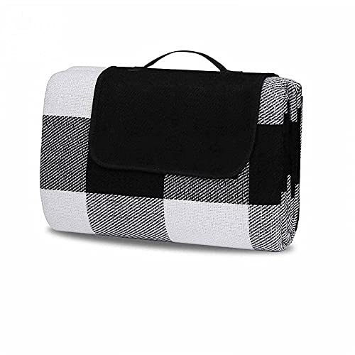 Couverture de plage étanche 200x200cm pour camping - 2