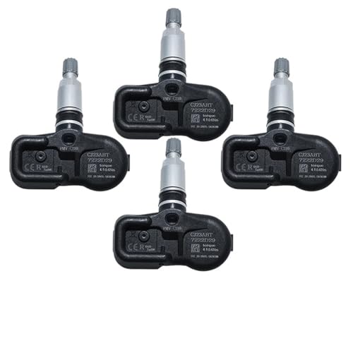 Capteur TPMS Toyota Camry Prado pour longs trajets sereins