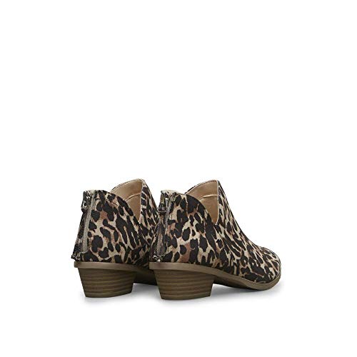 Kenneth Cole REACTION Women's Side Way Low Heel Ankle Bootie3