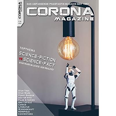 Corona Magazine #354: Juli 2020