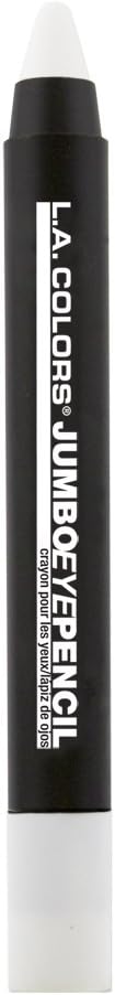 L.A. COLORS Jumbo Pencils, Sea Shells, 0.13 Ounce