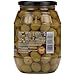 Mario Pimiento Stuffed Green Manzanilla Spanish Olives, 21 Ounce (Pack of 6)