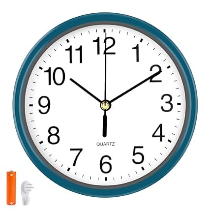 Tiny Wall Clocks