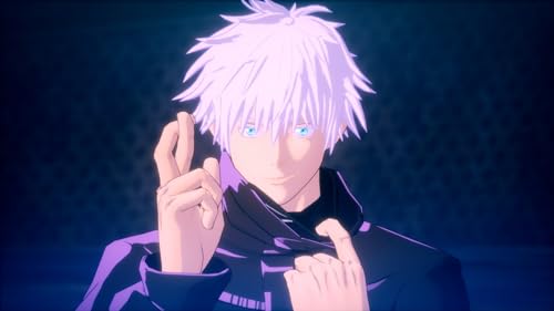 Jujutsu Kaisen Cursed Clash (PS5) by Bandai Namco - Used condition - Image 4