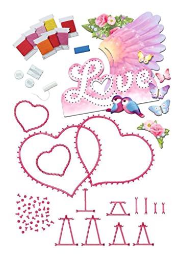 RAVENSBURGER String It 3D Heart - vue 6