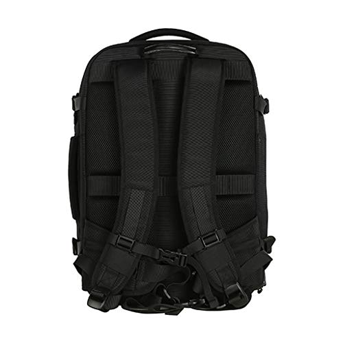 KOBI Mochila de viagem expansível 35L para laptop a vácuo