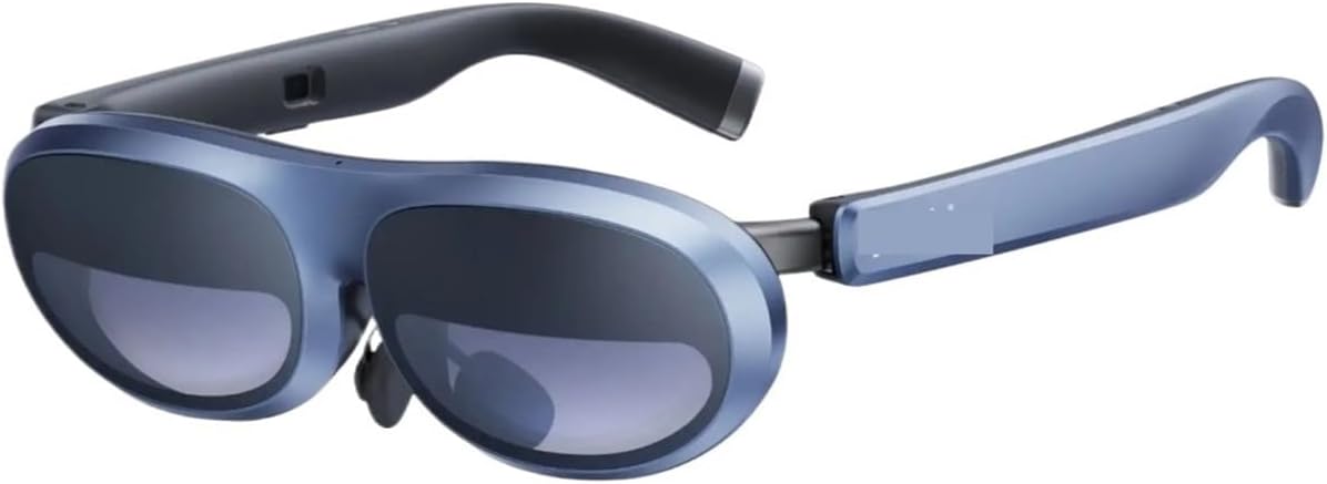 120hz AR Glasses Augmented Reality Headsets Smart Glasses for Video Display AR Smart Glasses