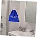 Healeved Multifunctional Hair Dryer Storage Bag Drawstring Dustproof Pouch for Home Organization Canvas Material Practical Household Accessory