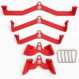 WNOEY Accesorio de tracción LAT, accesorios de espalda de cable para