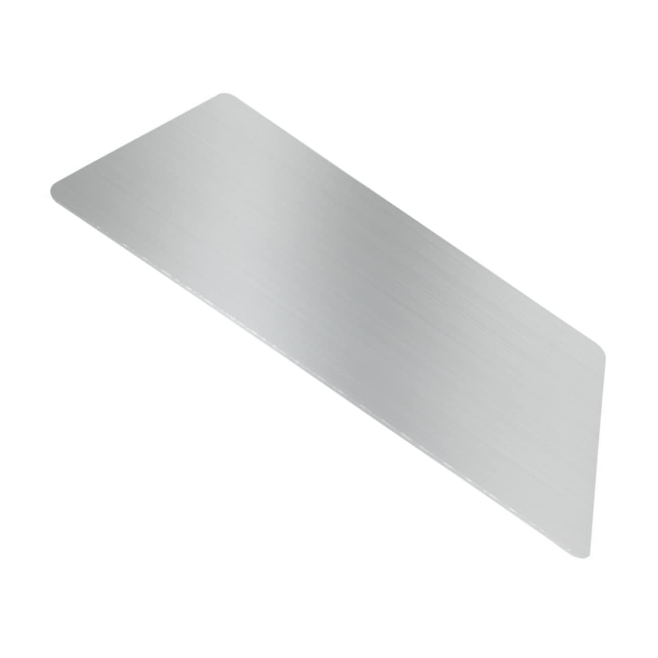 Plaque d'été en aluminium pour dissipation thermique chat et chien