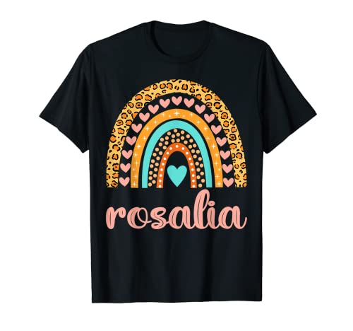 Rosalia Camiseta Rosalia Nombre de Cumpleaños Camisa Regalo Camiseta