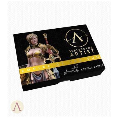 SCALE75 Scalecolor Artist Empire of the sun