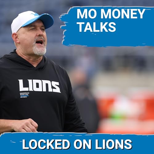 BULLETIN: Browns Defense CHALLENGES Lions' Run Game | Will Detroit's Offense CRUMBLE Under Pressure? Podcast Por arte de portada