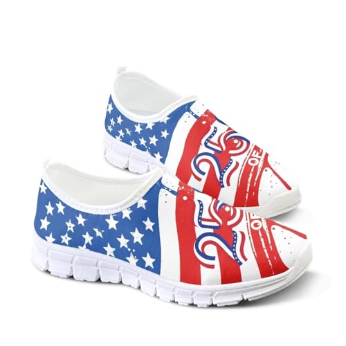 Image of Jeiento Cute Dog Women's Casual Slip On Shoes Loafers Sneakers for Women