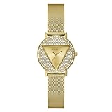 Guess Reloj analógico en Tono Dorado, Dorado, Talla única, Reloj analógico en Tono Dorado