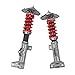 Godspeed MRS1890-C MonoRS Coilover Suspension Lowering Kit, 32 Damping Adjustment, Ride Height Adjustable, compatible with Mercedes-Benz CLS-Class (C218) 2013-18
