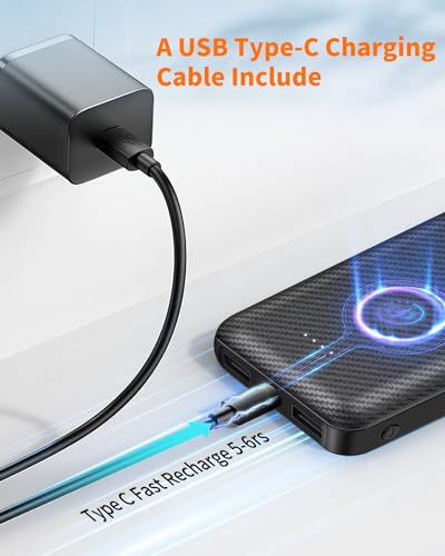 Chaleco calefactado con batería externa de 10000 mAh y doble USB FERNIDA 6