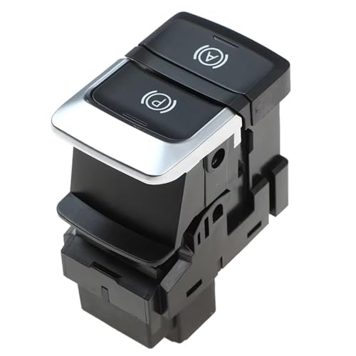 Interruptor Freno Mano Solución Fallo de Estacionamiento Q3 2012-2018 Botón Eléctrico 16 Pines
