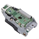 Compact, léger et compatible : la lentille PCB mesure environ 22,9 x 2,4 x 2 cm et pèse environ 40 g pour un ajustement facile dans l'assemblage optique. Veuillez vérifier le modèle de votre console avant l'achat.