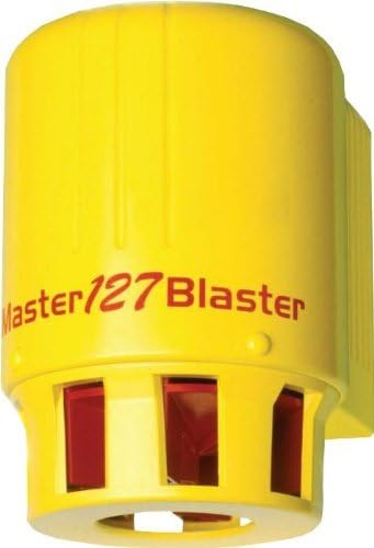 127db Intruder Burglar Alarm Siren - VERY, VERY LOUD!