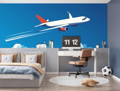 Papier peint intissé Samolor H10539M_TV5BD masquer défauts mur 416x290 - 6
