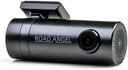 AURA HD1 by Road Angel Dash Cam, 1080p 130° Camera with Super Night View, Built-In Wi-Fi, Winter Mode When Using Halo Drive/Go Hard Wire Kit