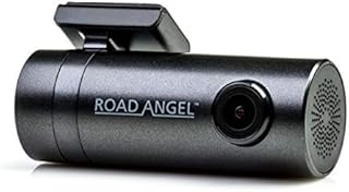 AURA HD1 by Road Angel Dash Cam, 1080p 130° Camera with Super Night View, Built-In Wi-Fi, Winter Mode When Using Halo Drive/Go Hard Wire Kit
