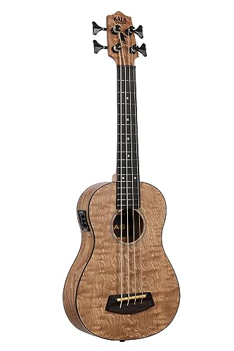 KALA J UEBass ENx[X Exotic Wood Series LebhAbV{fB EhEhdl UBASS-QA-FS [MOobOt] yKiz