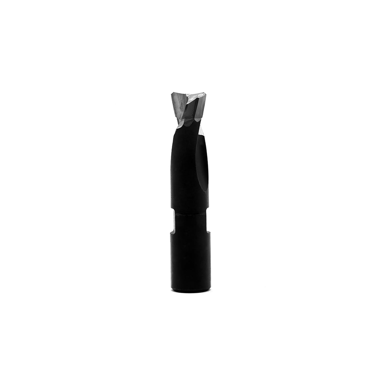 Findbuytool Fresa per fresa con gambo da 10 mm, in carburo di tungsteno, con foro per fresatrice per fresa per Festool DF500 Domino Router, dimensioni 10 mm (1 pezzo)