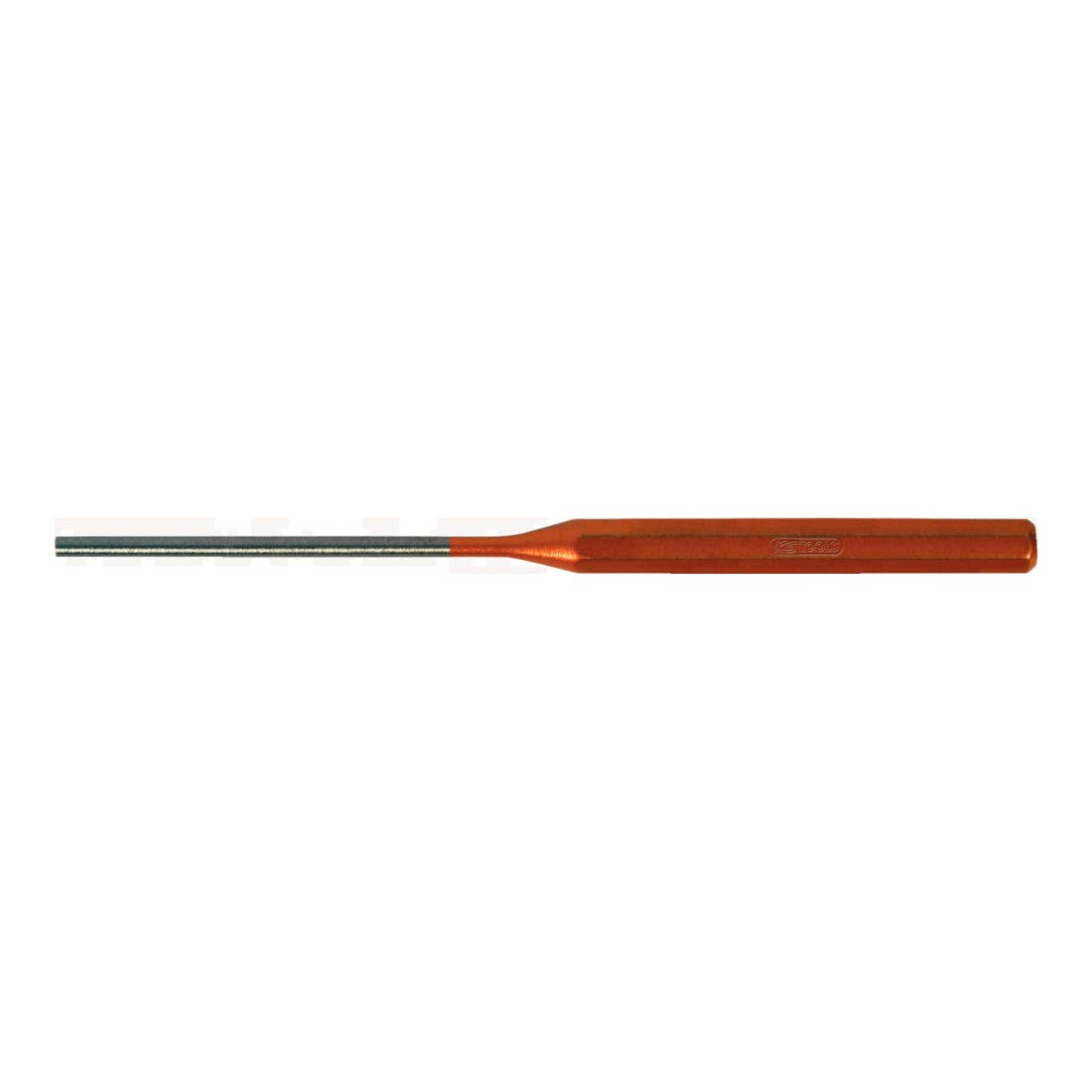 KS Tools 162.0393 Pin punch, 8 point, long, Ø 5mm