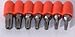7 Pc. Torx Driver Security Bit Set T-10 to T-40