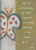 Wonder of Life Journal 0768327164 Book Cover