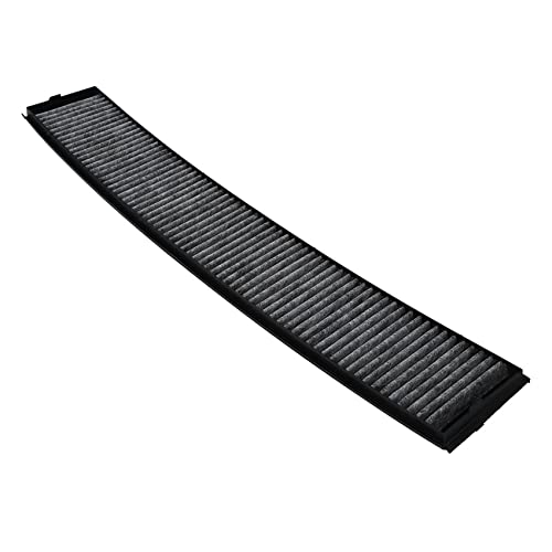 Filtro de aire de cabina 10-05 para BMW E46 y X3, pack de 2 unidades 5