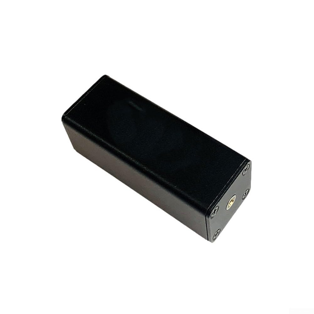 Aislador de bucle de tierra de 3,5 mm Auratrove, filtro de audio compacto de 65x25 mm 8
