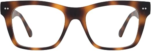 LOOK OPTIC Cosmo Reader Elegant, Unisex, Prescription Quality Reader, Comfortable, Scratch Resistant