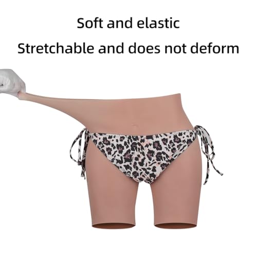 Image of YUMEYA Silicone Control Panties Fake Butt Pants Hip Enhancer Male to Female Big Butt Pads for Women