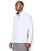 Under Armour Men's Streaker Run 1/4 Zip, White /Reflective, X-Large