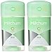 Mitchum Power Gel For Women A/P Deodorant Unscented 2.25 oz. (Pack of 2)