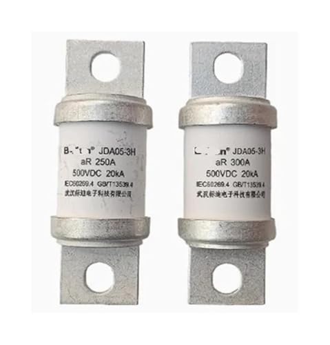 Fusibles JDA05-3H pour éviter les pannes de batterie en surtension