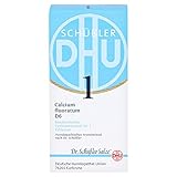 schüssler salze apotheke bad ems Hersteller: DHU-Arzneimittel GmbH & Co. KG, Deutschland (Originalprodukt)