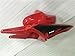 OWCAS Red Black Fairing Fit for Honda 2002 2003 CBR954RR CBR 954RR CBR900RR 900RR Injection Mold ABS Plastics New Bodywork 01 02 03 W033