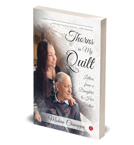 Image of Thorns in My Quilt: Letters from a Daughter to Her Father