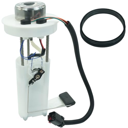 Electric Fuel Pump Module Assembly for 2000 1997 2001 1998 1999 Jeep Cherokee 4.0L L6,1997-2000 Jeep Cherokee 2.5L L4 E7121MN P75040M SP7121M FG1076 GC733 67658 4874173 4874173AB 5012953AB 5012953AC