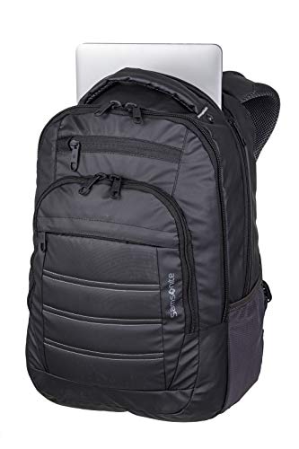 Mochila Elevation Titan Samsonite, Preto, Adulto-unissex