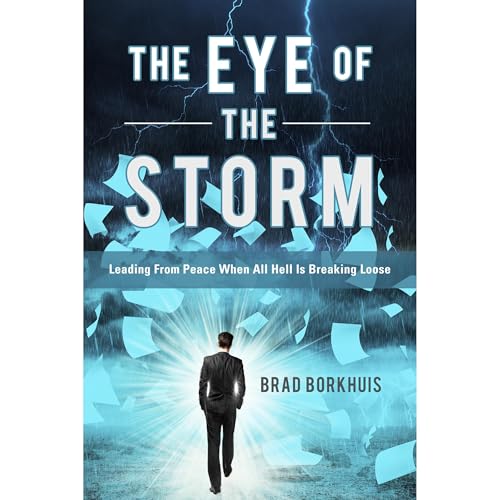 The Eye of the Storm by Brad Borkhuis episode artwork