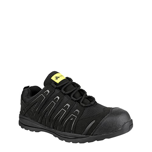 Amblers Safety FS40C évite la fatigue avec sa semelle souple