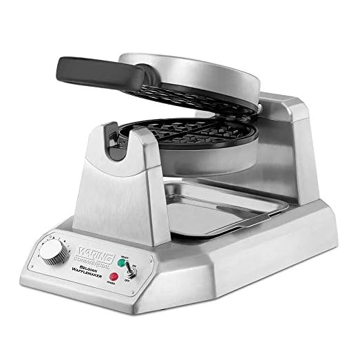 Waring Products WW180X Heavy Duty Belgian Waffle Maker